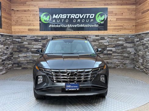 Used 2022 Hyundai Tucson Limited AWD/4WD image 6