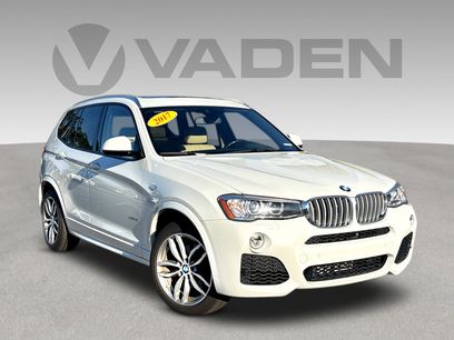 Used 2017 BMW X3 xDrive35i