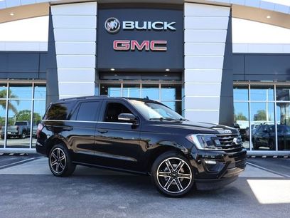 Used 2021 Ford Expedition Limited