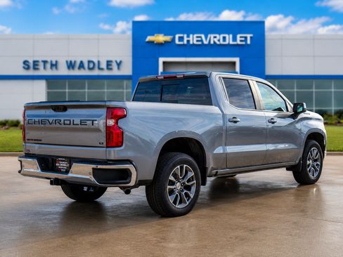 New 2026 Chevrolet Silverado 1500 LT w/ All Star Edition Plus RWD image 61