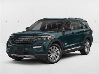 Used 2022 Ford Explorer King Ranch w/ Premium Technology Package AWD/4WD video 1