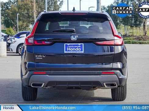 Certified 2025 Honda CR-V Sport-L image 10