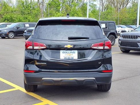 Used 2022 Chevrolet Equinox LT FWD image 22