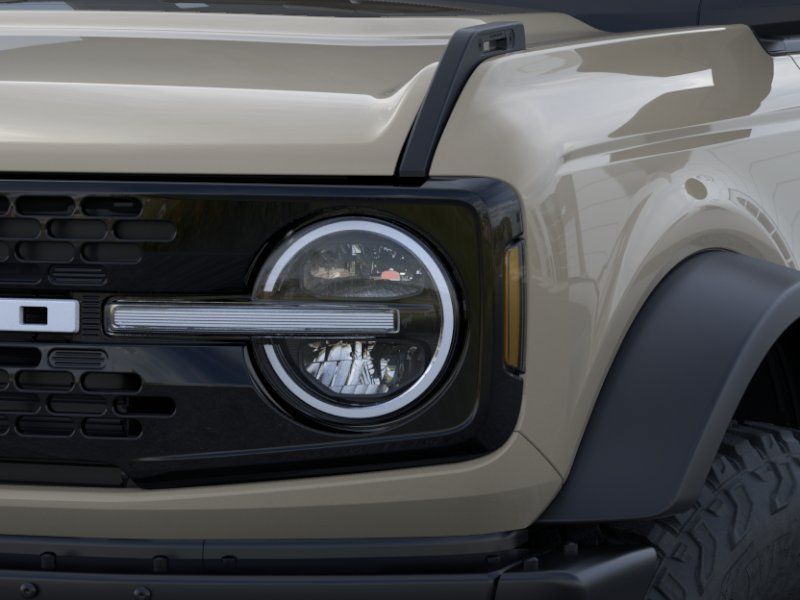New 2026 Ford Bronco Badlands w/ Wildtrak Package AWD/4WD image 20