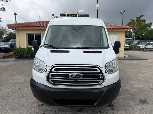 Used 2019 Ford Transit 250 148 Medium Roof w/ Exterior Upgrade Package image 10