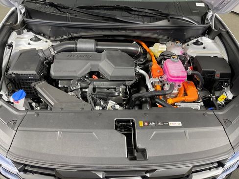 New 2026 Hyundai Tucson Blue SE image 9