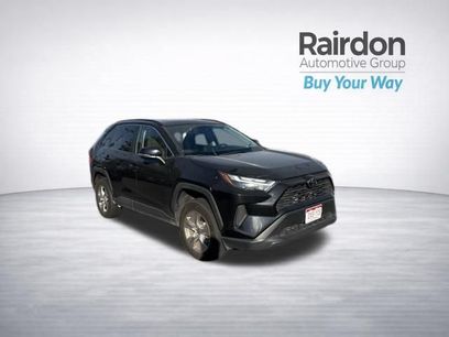 Used 2025 Toyota RAV4 XLE