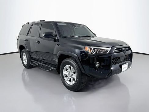 Used 2023 Toyota 4Runner SR5 w/ Wilderness Package (TMS) RWD image 7