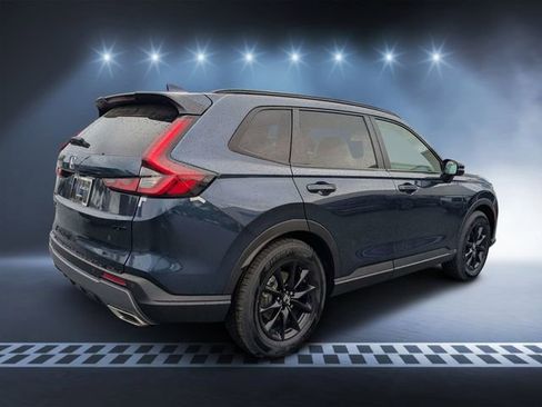 New 2026 Honda CR-V Sport-L image 2