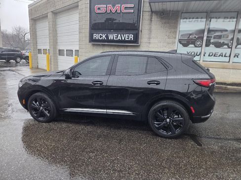 Certified 2023 Buick Envision Essence w/ Sport Touring Package image 6