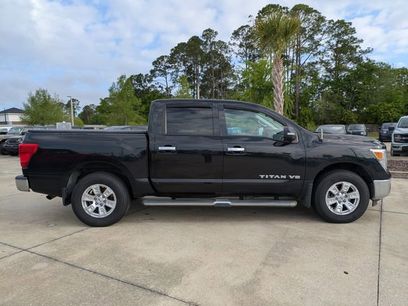 Used 2019 Nissan Titan SV