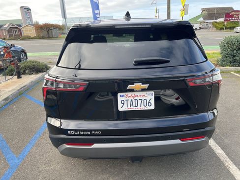 Used 2025 Chevrolet Equinox LT image 7