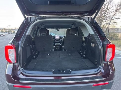 Certified 2023 Ford Explorer Limited w/ Equipment Group 301A image 12