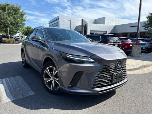 Used 2023 Lexus RX 350 Premium w/ Accessory Package (P1) AWD/4WD image 1