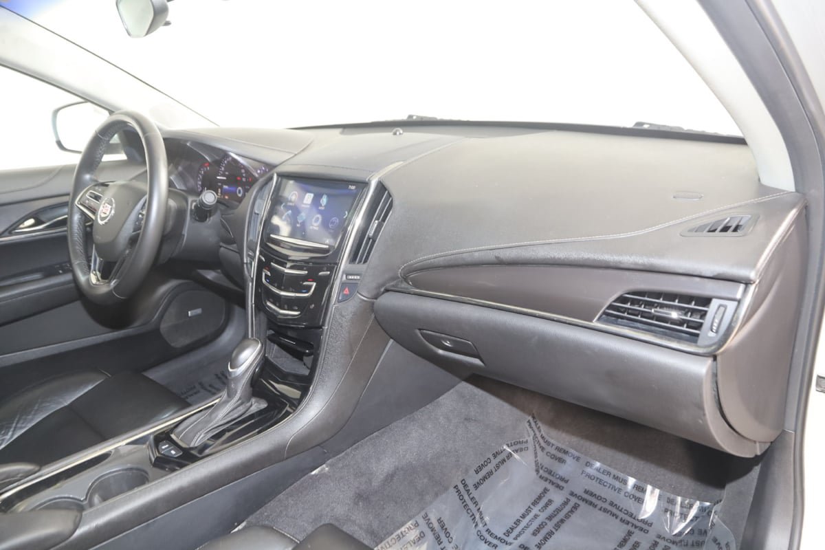 Used 2013 Cadillac ATS 2.0T Sedan RWD image 30