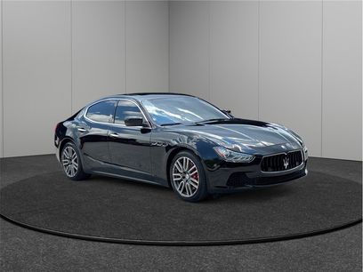 Used 2015 Maserati Ghibli