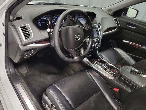 Used 2016 Acura TLX V6 SH-AWD w/ Advance Package image 16
