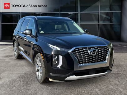 Used 2022 Hyundai Palisade Limited w/ Cargo Package