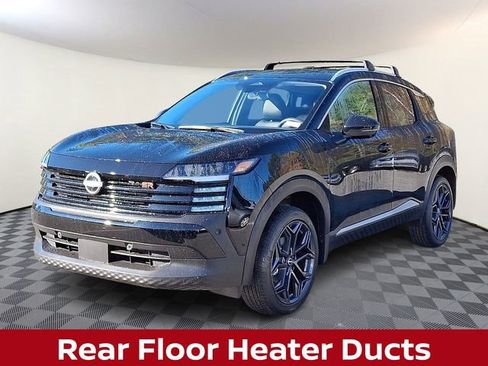 New 2026 Nissan Kicks SR w/ Cold Weather Package image 3