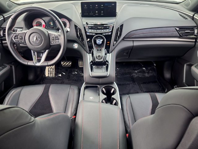 Certified 2025 Acura RDX w/ Advance Package AWD/4WD image 12