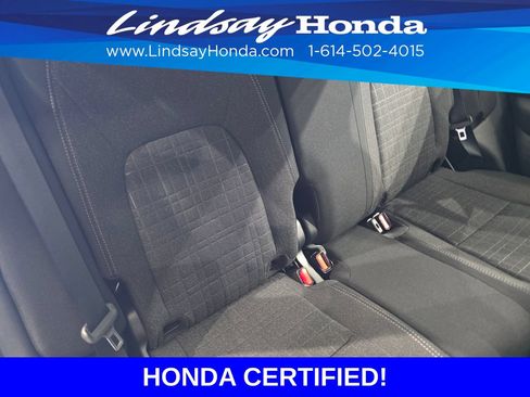 Certified 2025 Honda HR-V LX image 11
