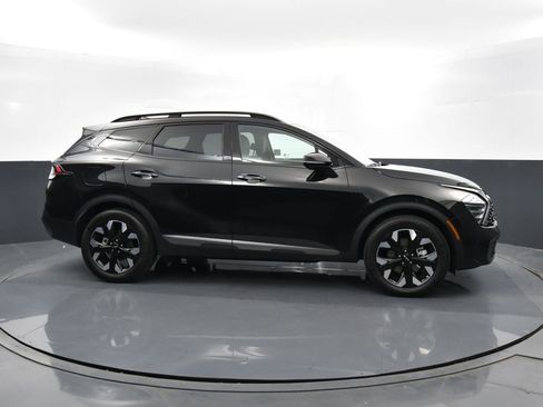 Certified 2024 Kia Sportage X-Line Prestige image 44