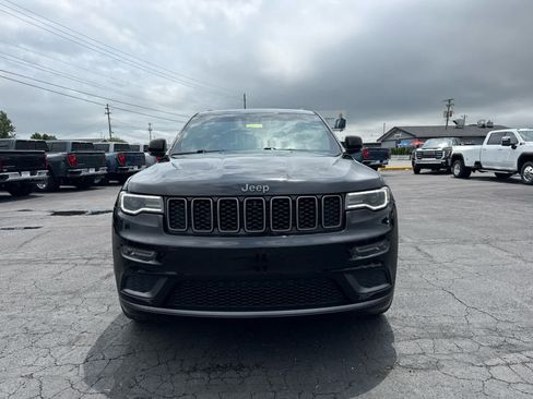 Used 2020 Jeep Grand Cherokee Limited X AWD/4WD image 8