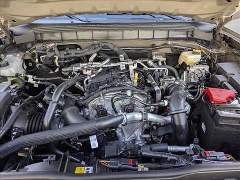 New 2025 Ford Bronco Big Bend image 17