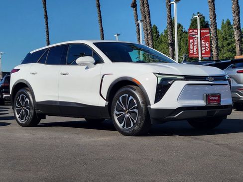New 2026 Chevrolet Blazer EV LT image 23
