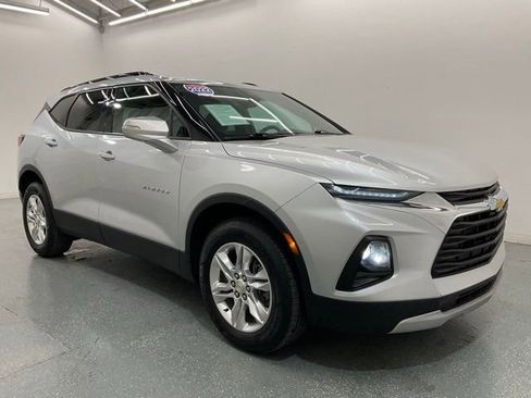 Used 2022 Chevrolet Blazer LT AWD/4WD image 8