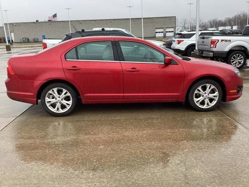 Used 2012 Ford Fusion SE image 10