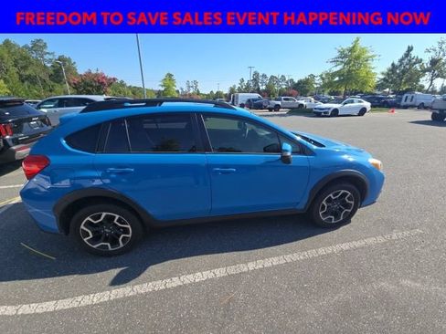 Used 2016 Subaru Crosstrek 2.0i Limited AWD/4WD image 12