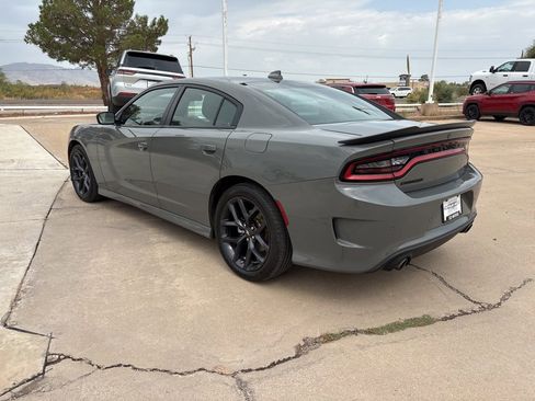 Certified 2023 Dodge Charger GT w/ Blacktop Package image 7
