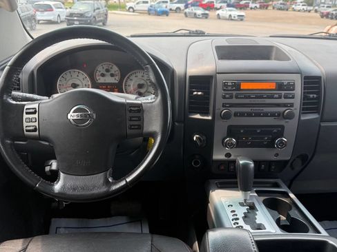 Used 2012 Nissan Titan PRO-4X w/ Pro-4x Luxury Pkg AWD/4WD image 12