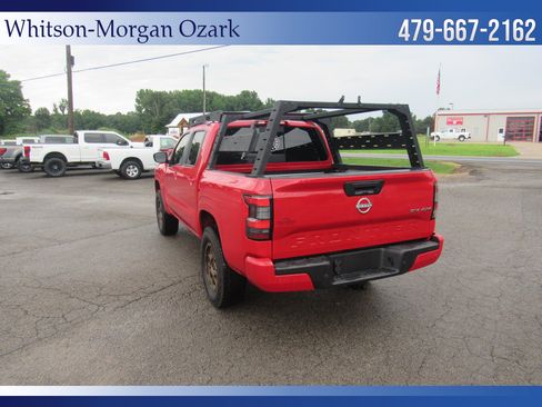 Used 2024 Nissan Frontier SV w/ SV Convenience Package AWD/4WD image 12