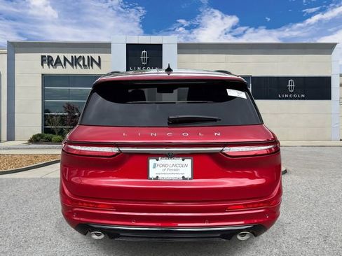 New 2025 Lincoln Corsair Grand Touring AWD/4WD image 6