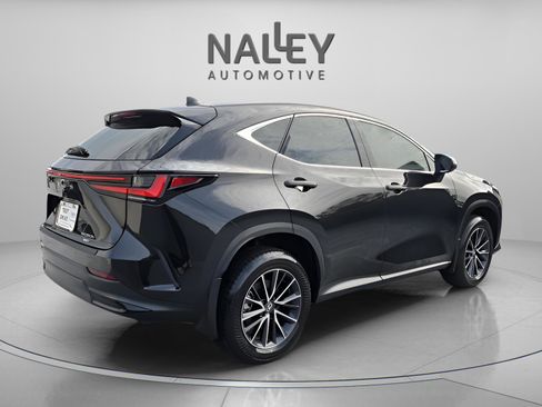 Certified 2024 Lexus NX 350h 350h Premium image 5