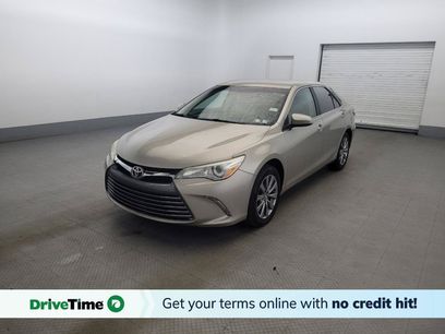 Used 2016 Toyota Camry XLE