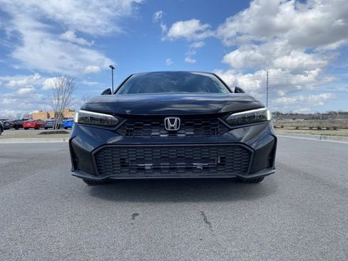 New 2026 Honda Civic Sport image 8