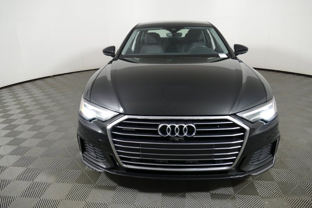 Used 2019 Audi A6 3.0T Premium Plus AWD/4WD image 8