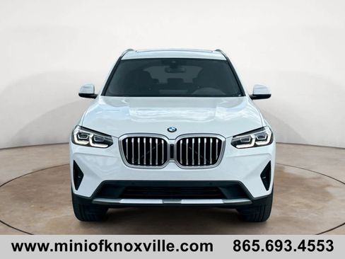Used 2024 BMW X3 xDrive30i w/ Premium Package w/ZPA AWD/4WD image 8