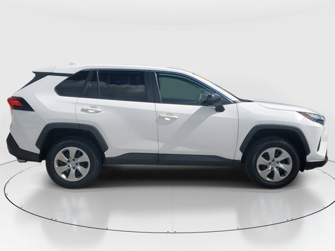 Certified 2023 Toyota RAV4 LE image 2