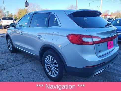 Used 2018 Lincoln MKX Select w/ Select Plus Package image 11