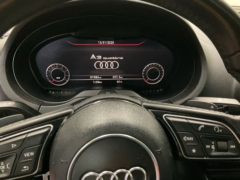 Used 2017 Audi A3 2.0T Premium Plus w/ Premium Plus Package image 17