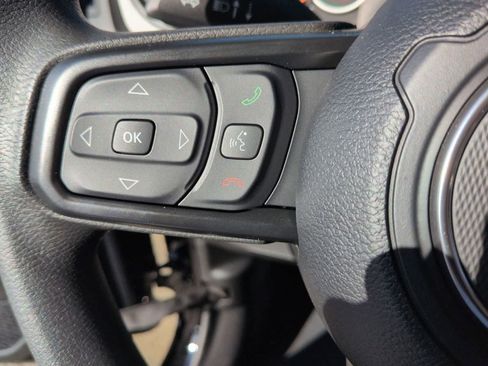 New 2026 Jeep Wrangler Unlimited Sport AWD/4WD image 22