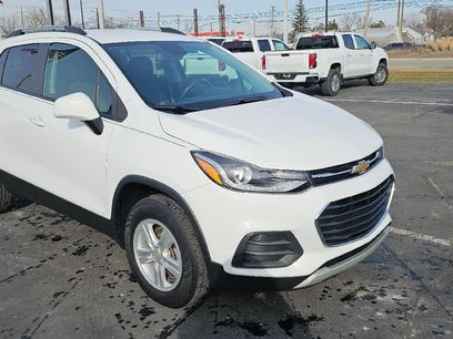 Used 2022 Chevrolet Trax LT w/ LT Convenience Package