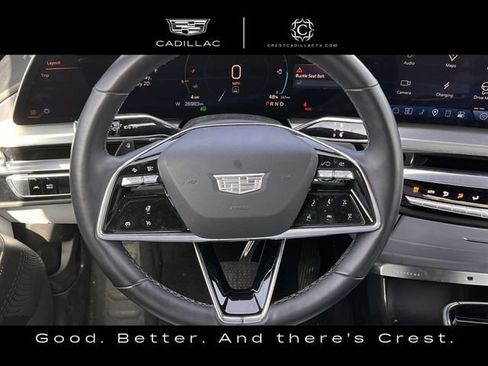 Certified 2024 Cadillac Lyriq Luxury RWD image 14