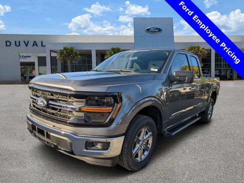 New 2025 Ford F150 XLT w/ Equipment Group 301A Standard image 40