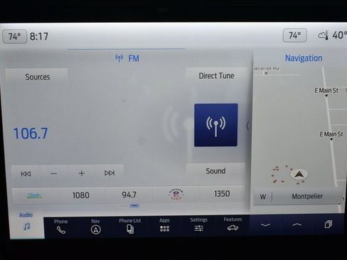 Used 2023 Ford F150 XLT w/ Equipment Group 302A High image 25