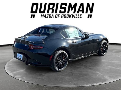 New 2026 MAZDA MX-5 Miata RF Club w/ Weather Package RWD image 6